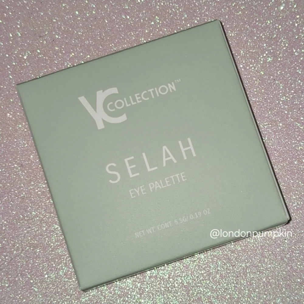 NWT YC Collection Selah Eyeshadow Palette